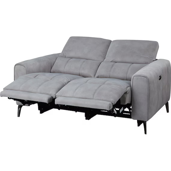 ELECTRIC 2P SOFA LS05 PEY GY