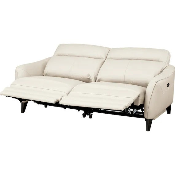 ELECTRIC 3P SOFA LS06 NW LBE