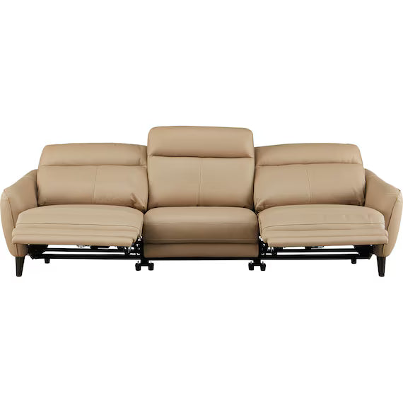 ELECTRIC WIDE 3 SEATER SOFA LS06 NW BE