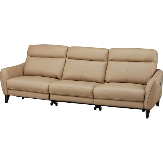 ELECTRIC WIDE 3 SEATER SOFA LS06 NW BE