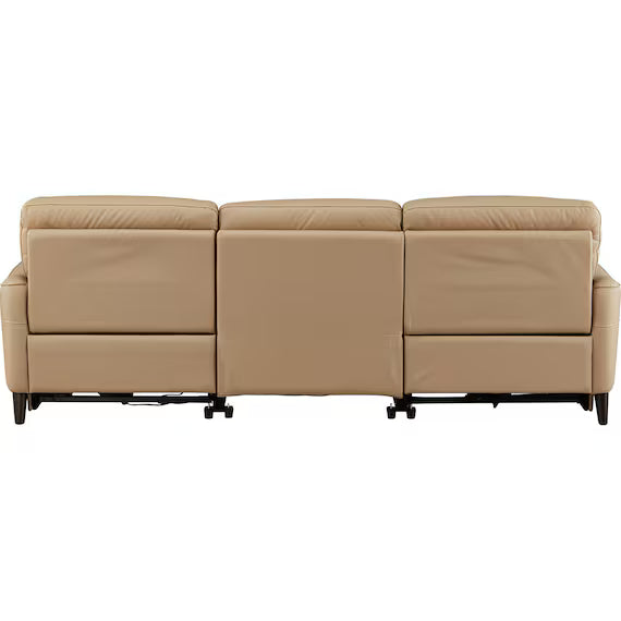 ELECTRIC WIDE 3 SEATER SOFA LS06 NW BE