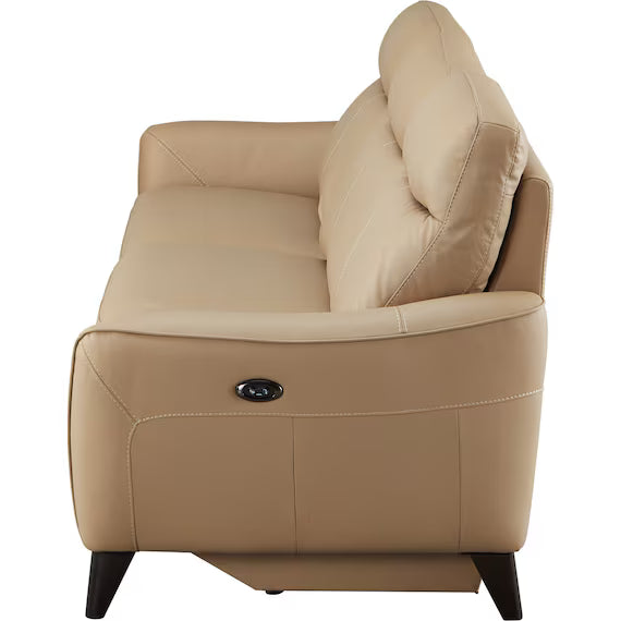 ELECTRIC WIDE 3 SEATER SOFA LS06 NW BE