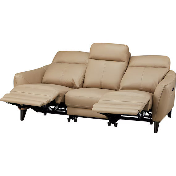 ELECTRIC 3 SEATER SOFA LS06 NW BE