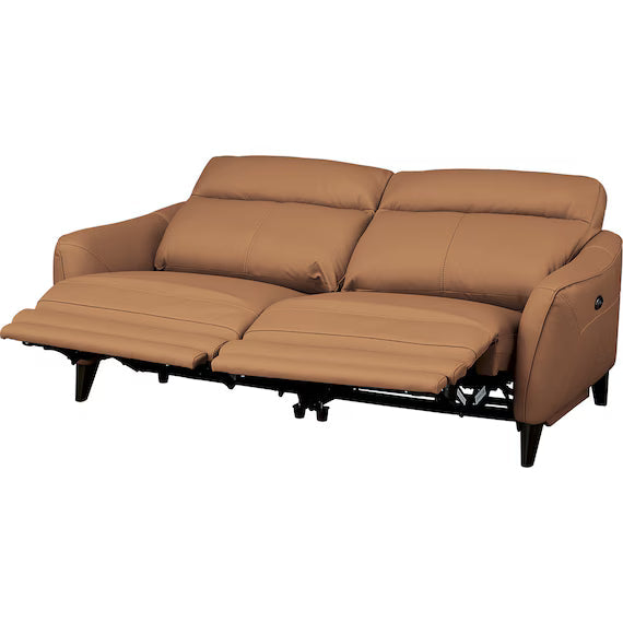 ELECTRIC 3P SOFA LS06 NW BR