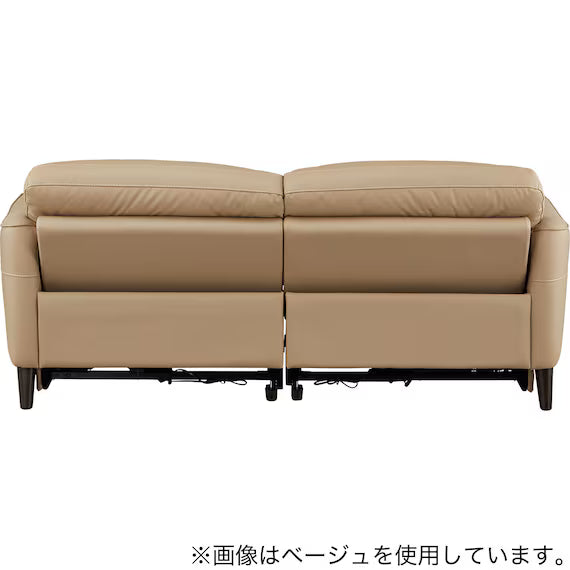 ELECTRIC 3P SOFA LS06 NW BR