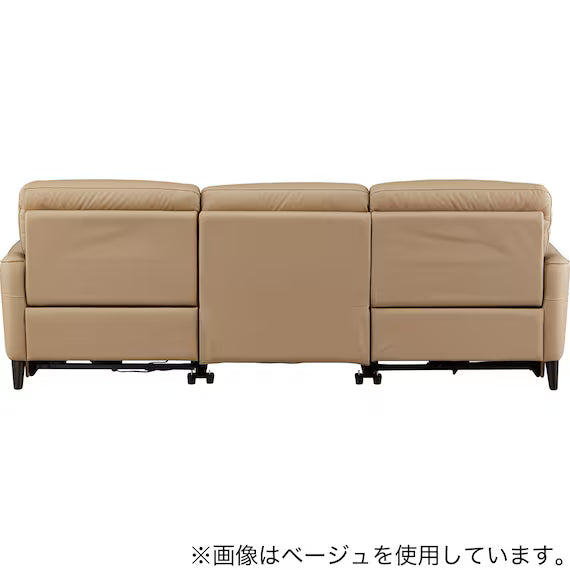 ELECTRIC WIDE 3 SEATER SOFA LS06 NW DGR