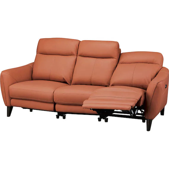 ELECTRIC WIDE 3 SEATER SOFA LS06 SK BR