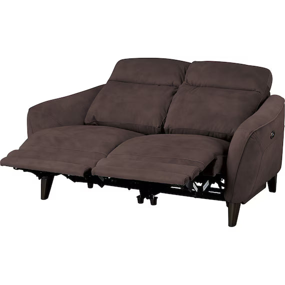 ELECTRIC 2P SOFA LS06 PEY DMO