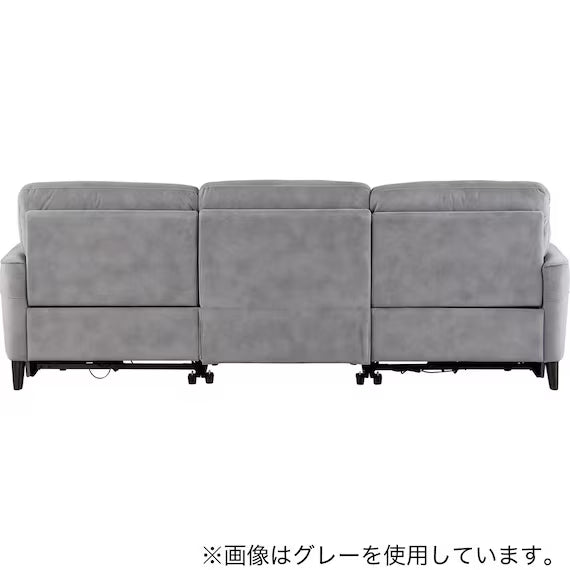 ELECTRIC WIDE 3 SEATER SOFA LS06 PEY MO