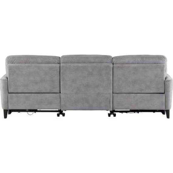 ELECTRIC WIDE 3 SEATER SOFA LS06 PEY GY