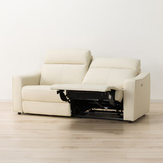 WIDE 2 SEATER ELECTRIC SOFA UM04 IV
