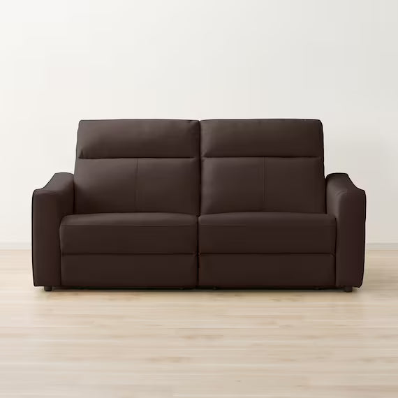 WIDE 2 SEATER ELECTRIC SOFA UM04 DBR