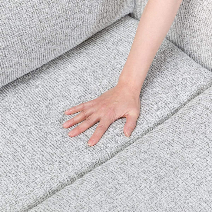 2SEATER RECLINING SOFA HE02N LGY