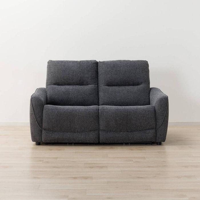 2SEATER RECLINING SOFA HE02N DGY