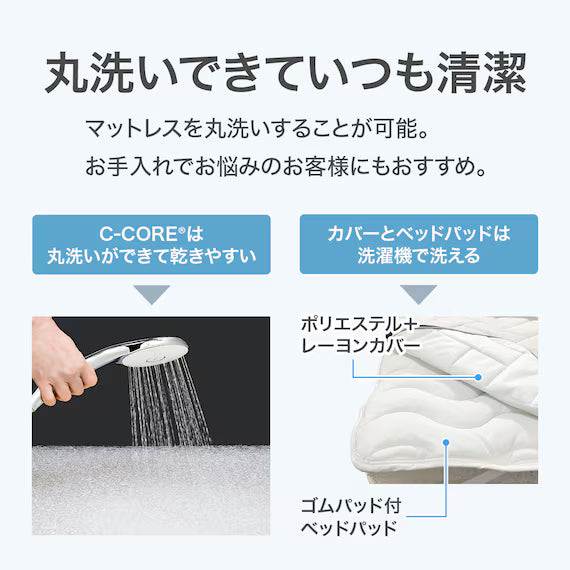MATTRESS NF004 180*188