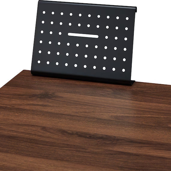 L-SHAPED CORNER DESK DX012 160 MBR