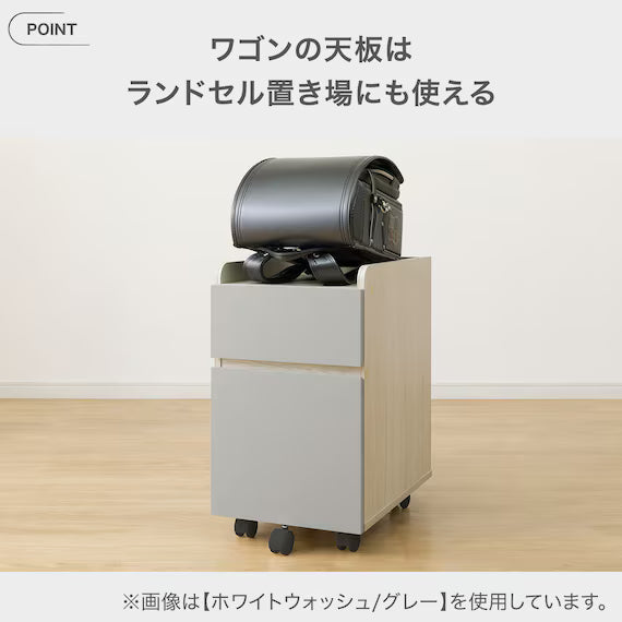 STANDARD DESK RH01 WW/BE
