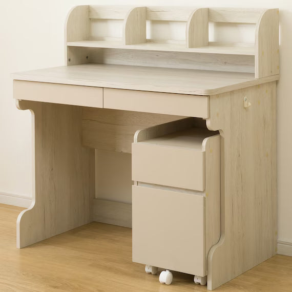 STANDARD DESK RH01 WW/BE