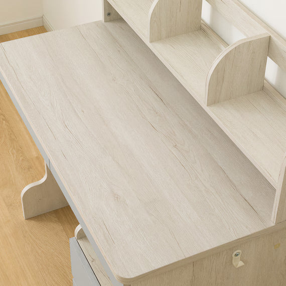 STANDARD DESK RH01 WW/GY