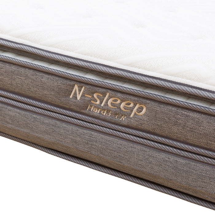 D MATTRESS HARD H3-02CR VH 150*188