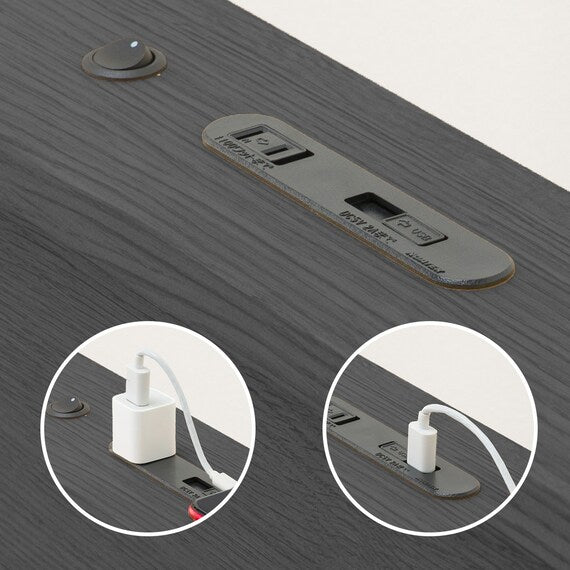 N-ZIO C D BOX-M/SK BK