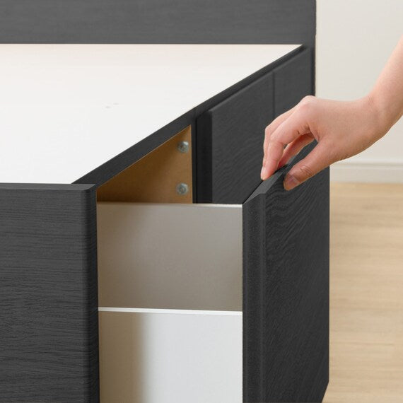 N-ZIO C D BOX-M/SK BK