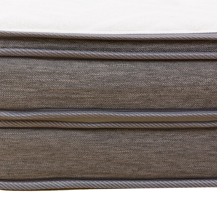 Q MATTRESS HARD H2-02CR UNT VH 180*188