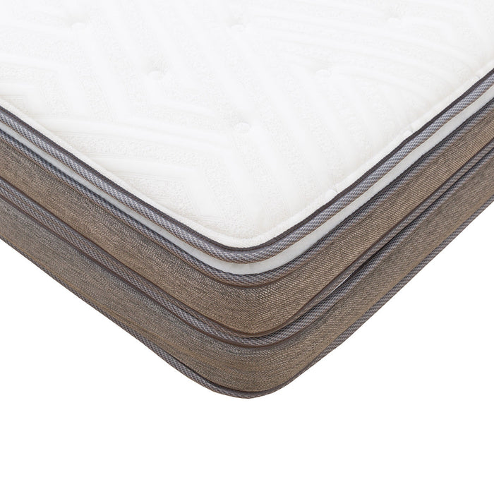 Q MATTRESS HARD H3-02CR UNT VH 180*188