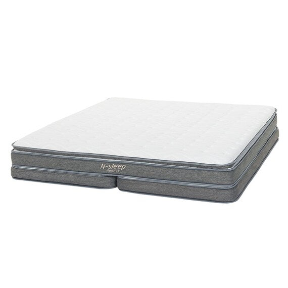 N―SLEEP   H2-SD QUEEN MATTRESS N-SLEEP HARD H3-CC UNT