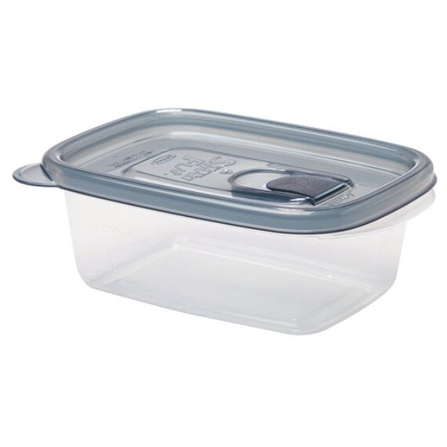 MICROWAVE SAFE STORAGE CONTAINER400 3P GY SF