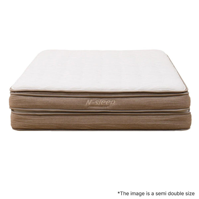 S MATTRESS N-SLEEP PREMIUM P2-02CR 90*188
