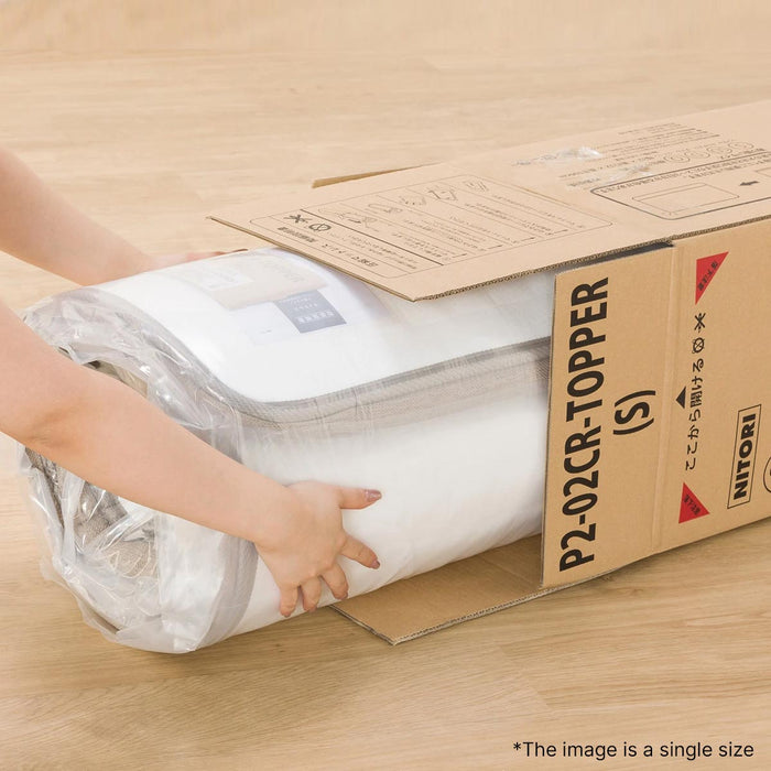 S MATTRESS N-SLEEP PREMIUM P2-02CR 90*188