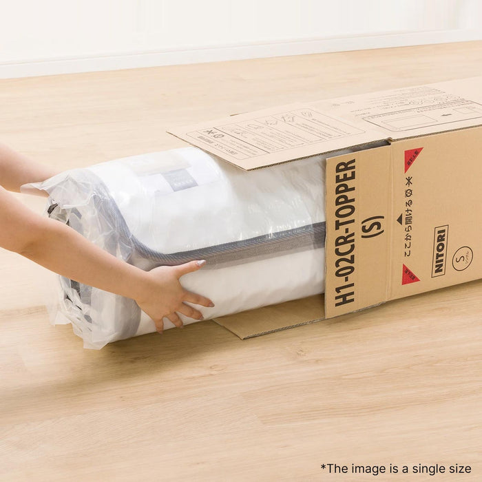 D MATTRESS HARD H1-02CR VH 150*188