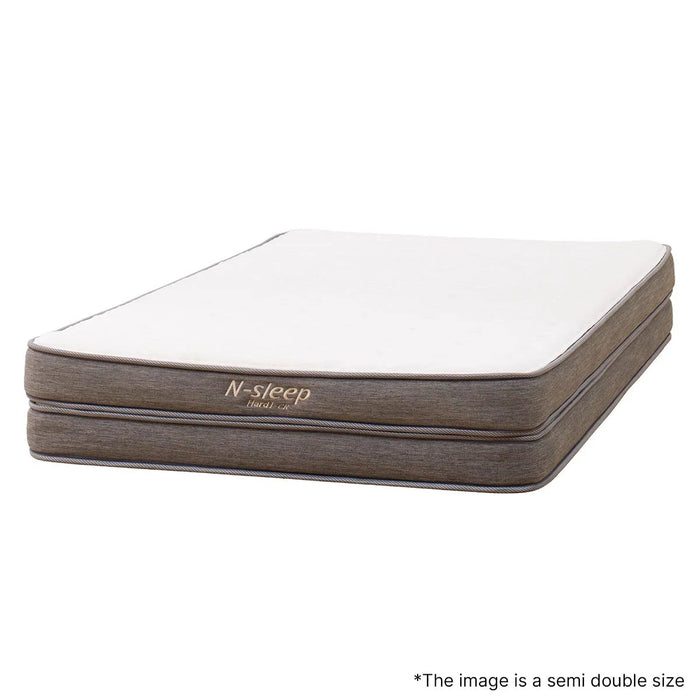 ASEAN KING MATTRESS N-SLEEP HARD H1-02CR UNT VH