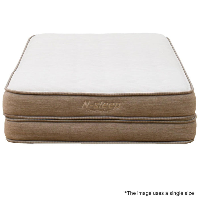 D MATTRESS PREMIUM P1-02CR VH 150*188