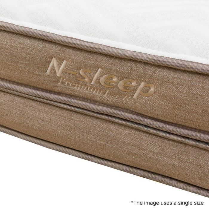 D MATTRESS PREMIUM P1-02CR VH 150*188