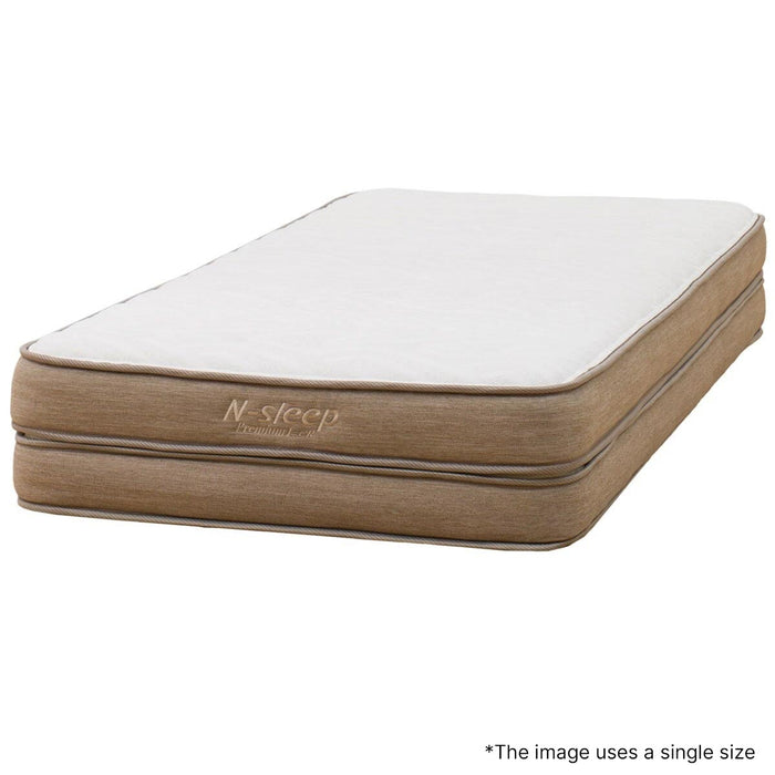 D MATTRESS PREMIUM P1-02CR VH 150*188