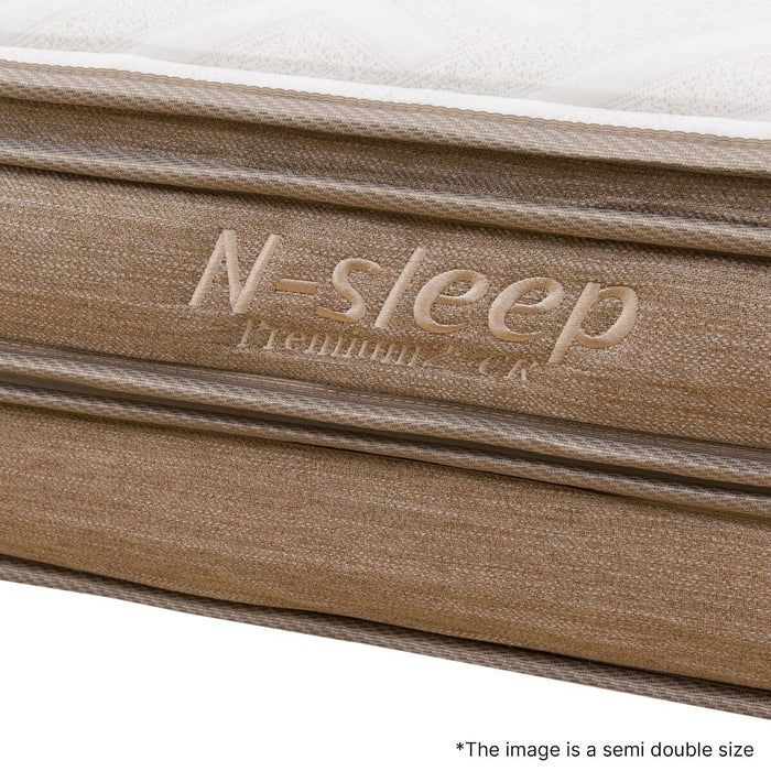 D MATTRESS N-SLEEP PREMIUM P2-02CR 150*188