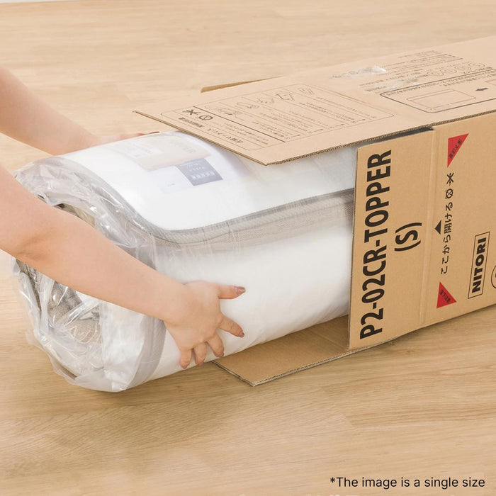 D MATTRESS N-SLEEP PREMIUM P2-02CR 150*188