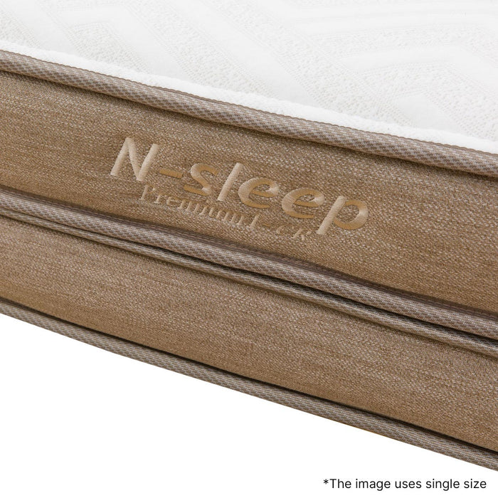 Q MATTRESS PREMIUM P1-02CR UNT 180*188