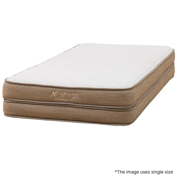 Q MATTRESS PREMIUM P1-02CR UNT 180*188