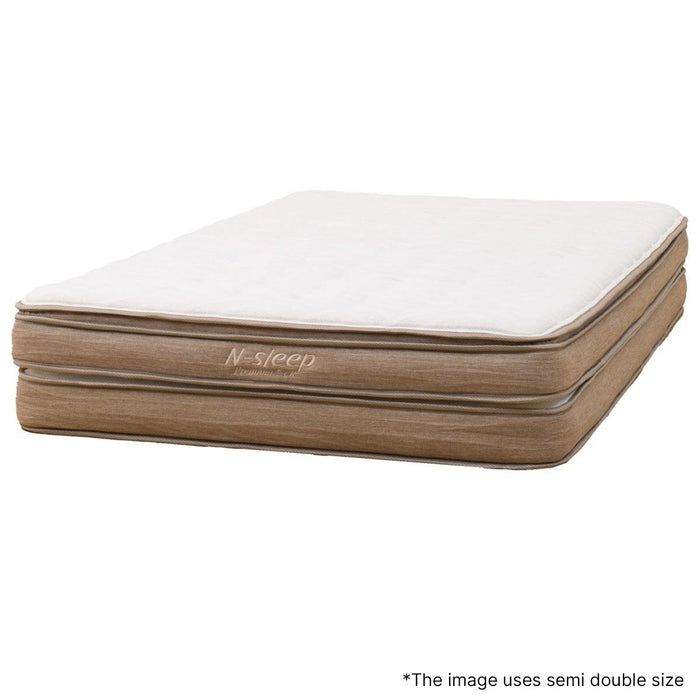 Q MATTRESS N-SLEEP PREMIUM P2-02CR UNT 180*188