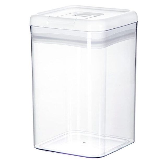 WASHABLE LEVER CANISTER L3500ML WH