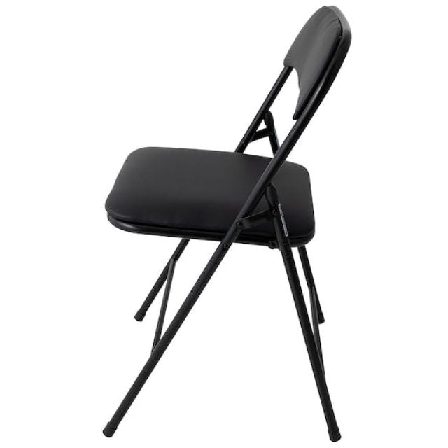 FOLDING CHAIR XB2 BK