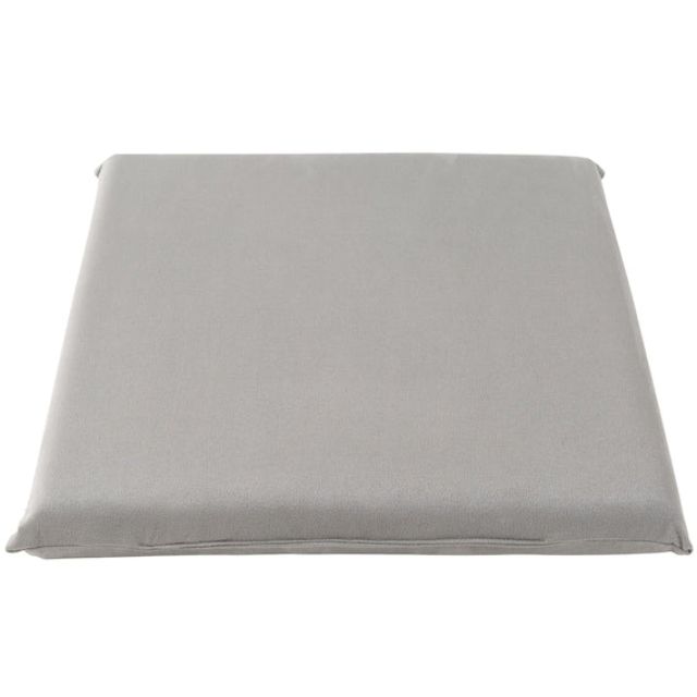 SOFT MEMORY FOAM SEAT CUSHION 2 GY