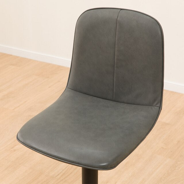 LIFTING COUNTER CHAIR MORADO DGY