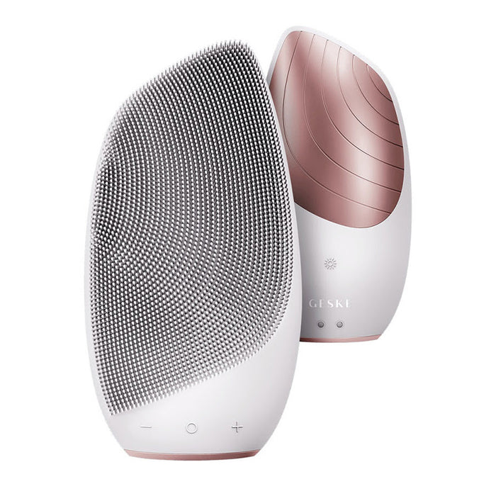 SONIC THERMO FACIAL BRUSH 6 IN 1