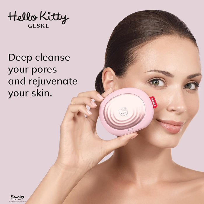 SONIC THERMO FACIAL BRUSH 5 IN 1