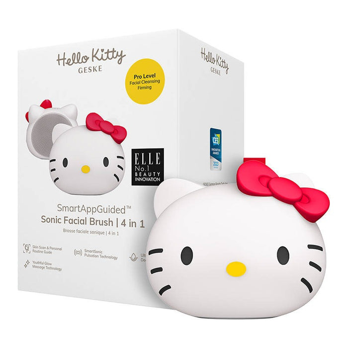 SONIC FACIAL BRUSH 4 IN 1