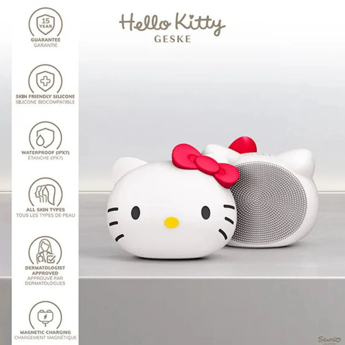 SONIC FACIAL BRUSH 4 IN 1